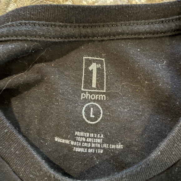 1stPhorm tshirts - Picture 3 of 4